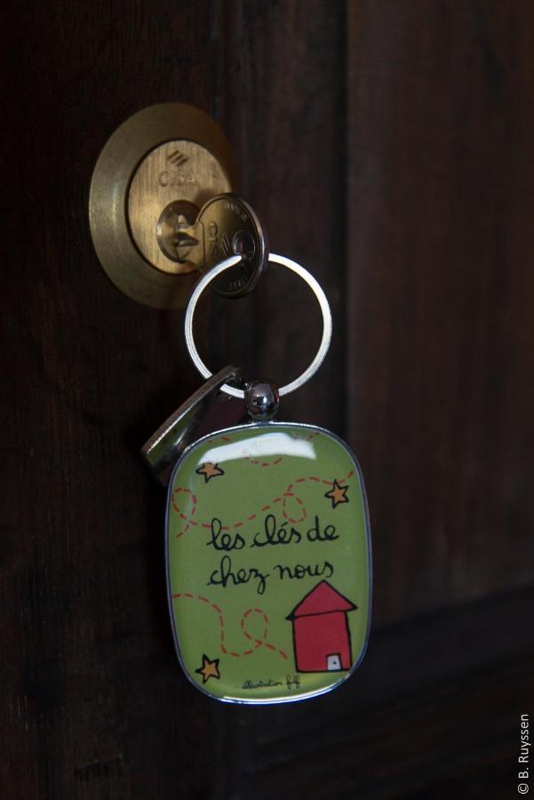 Les Petits Secrets De Nonna-Chambre D Hote Dinant Flavion Eksteriør bilde