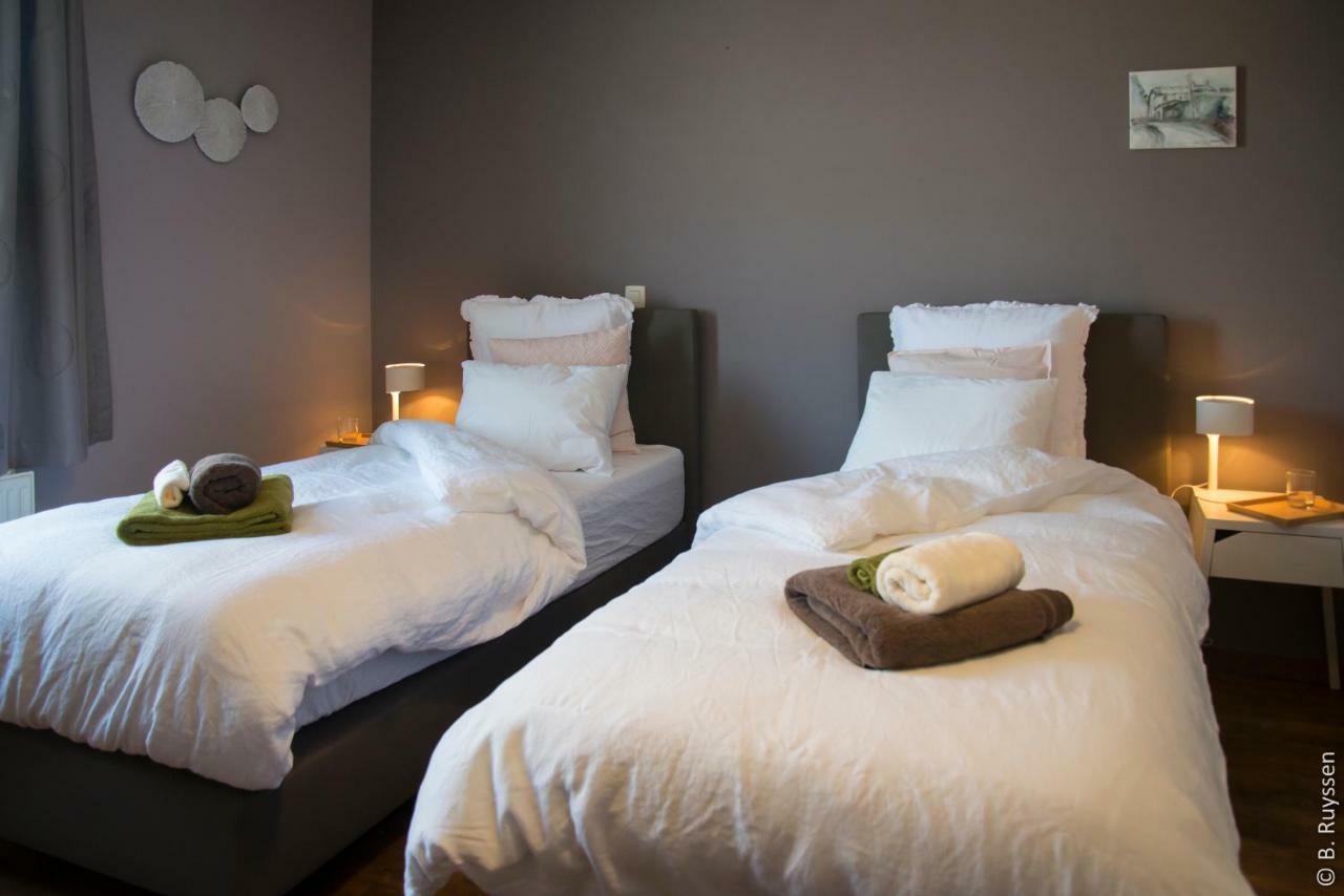 Les Petits Secrets De Nonna-Chambre D Hote Dinant Flavion Eksteriør bilde